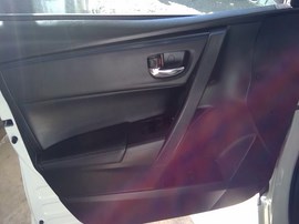 2018 TOYOTA COROLLA, WHITE, SE MODEL, 1.8L, AT.  Z25258